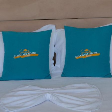 Suncoast Rooms Port Side Saranda Zewnętrze zdjęcie