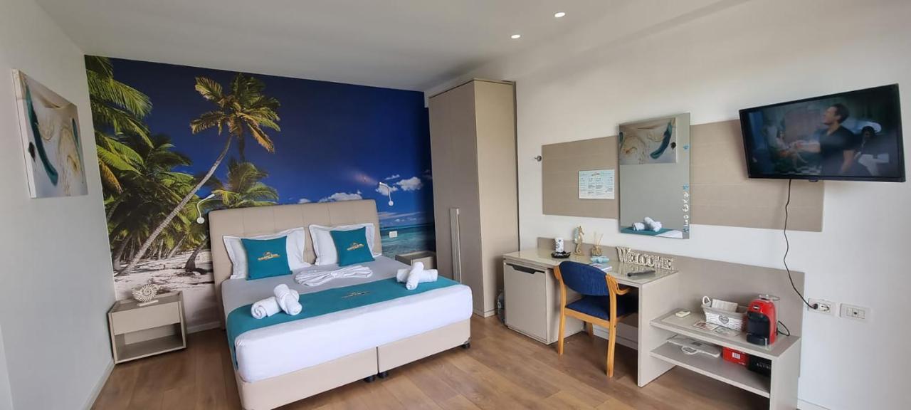 Suncoast Rooms Port Side Saranda Zewnętrze zdjęcie