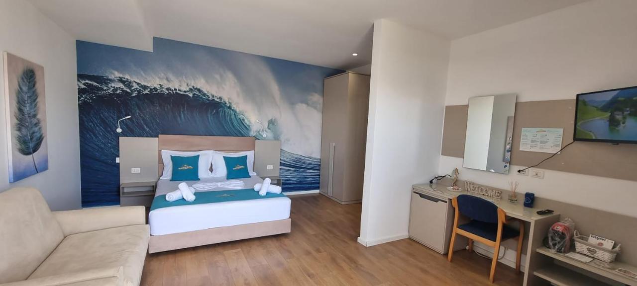 Suncoast Rooms Port Side Saranda Zewnętrze zdjęcie
