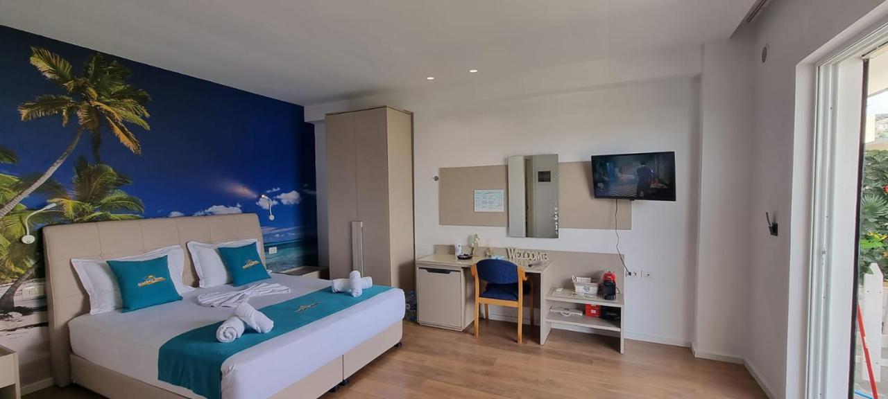 Suncoast Rooms Port Side Saranda Zewnętrze zdjęcie