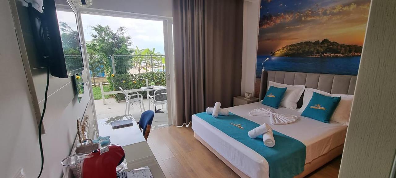 Suncoast Rooms Port Side Saranda Zewnętrze zdjęcie