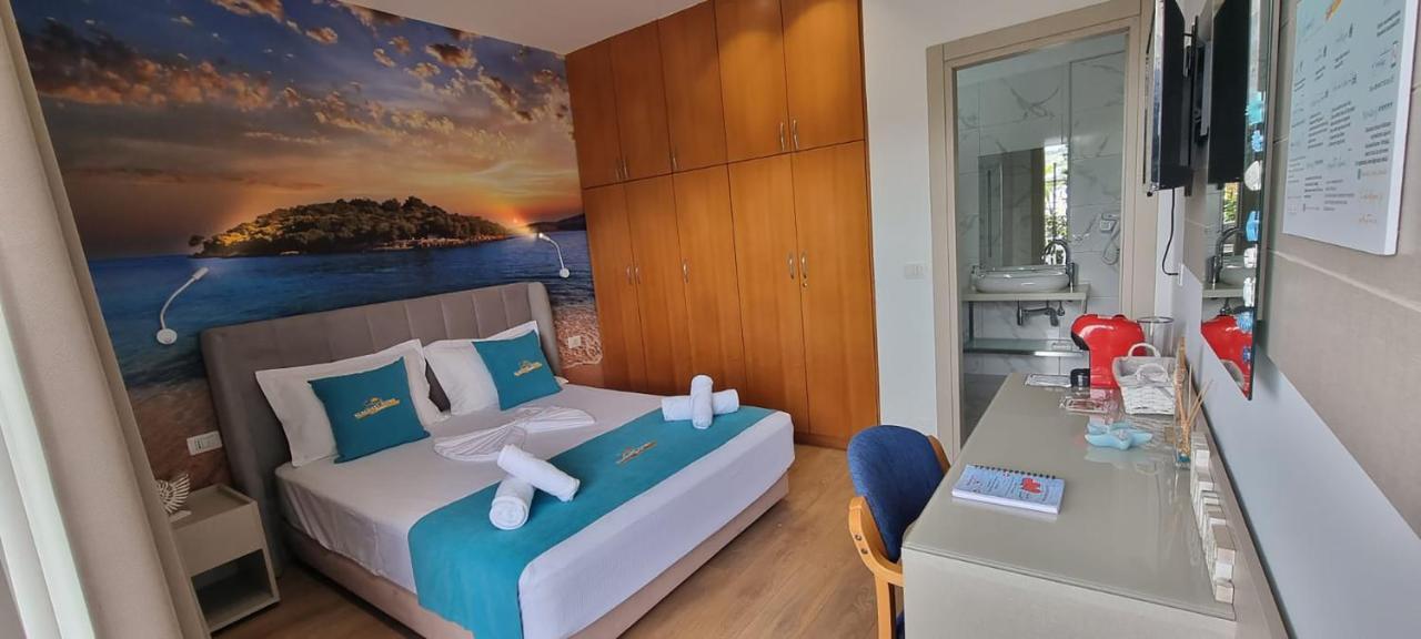 Suncoast Rooms Port Side Saranda Zewnętrze zdjęcie