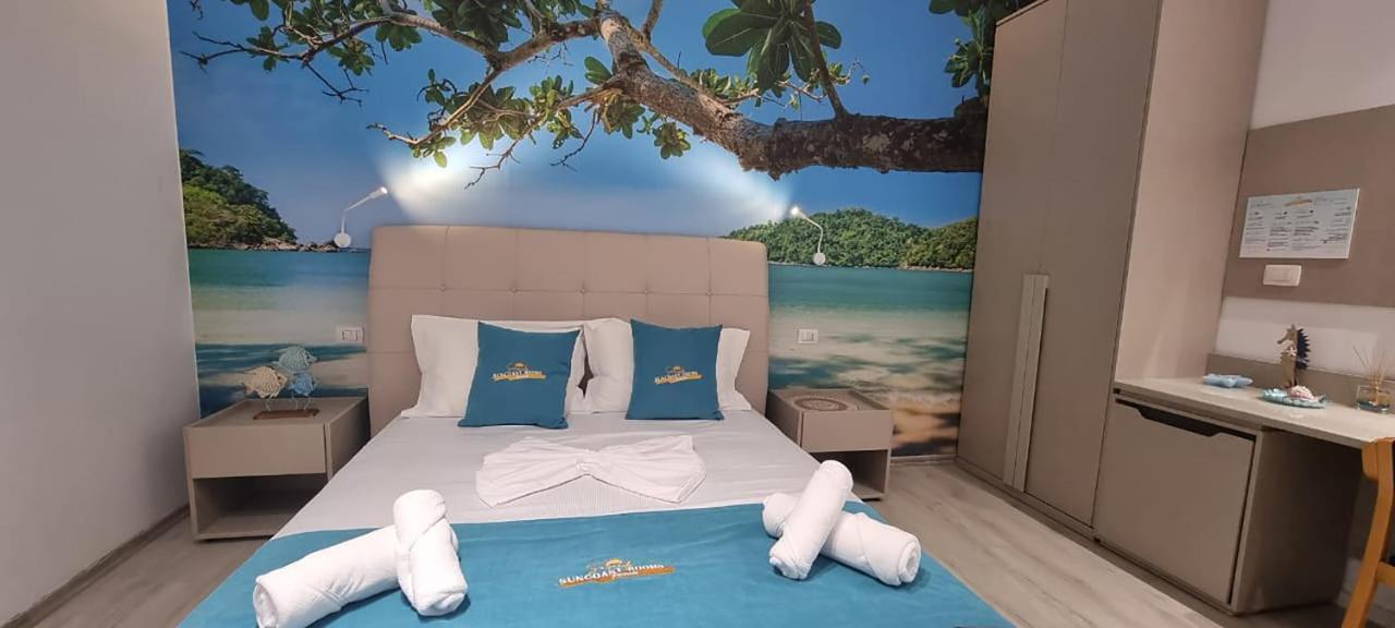 Suncoast Rooms Port Side Saranda Zewnętrze zdjęcie