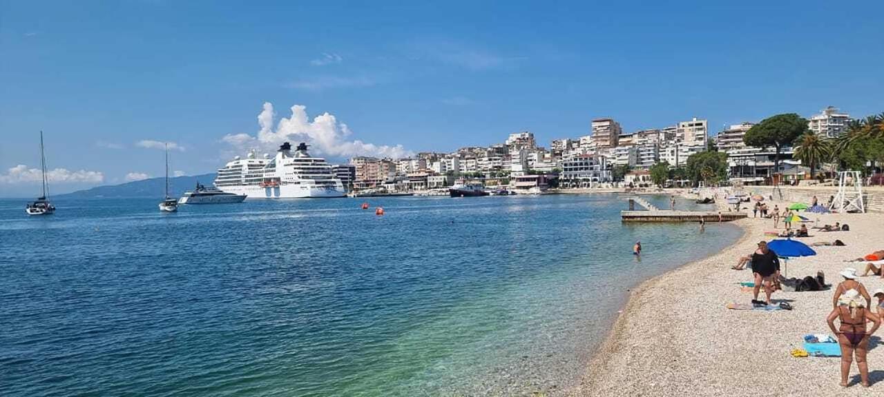 Suncoast Rooms Port Side Saranda Zewnętrze zdjęcie