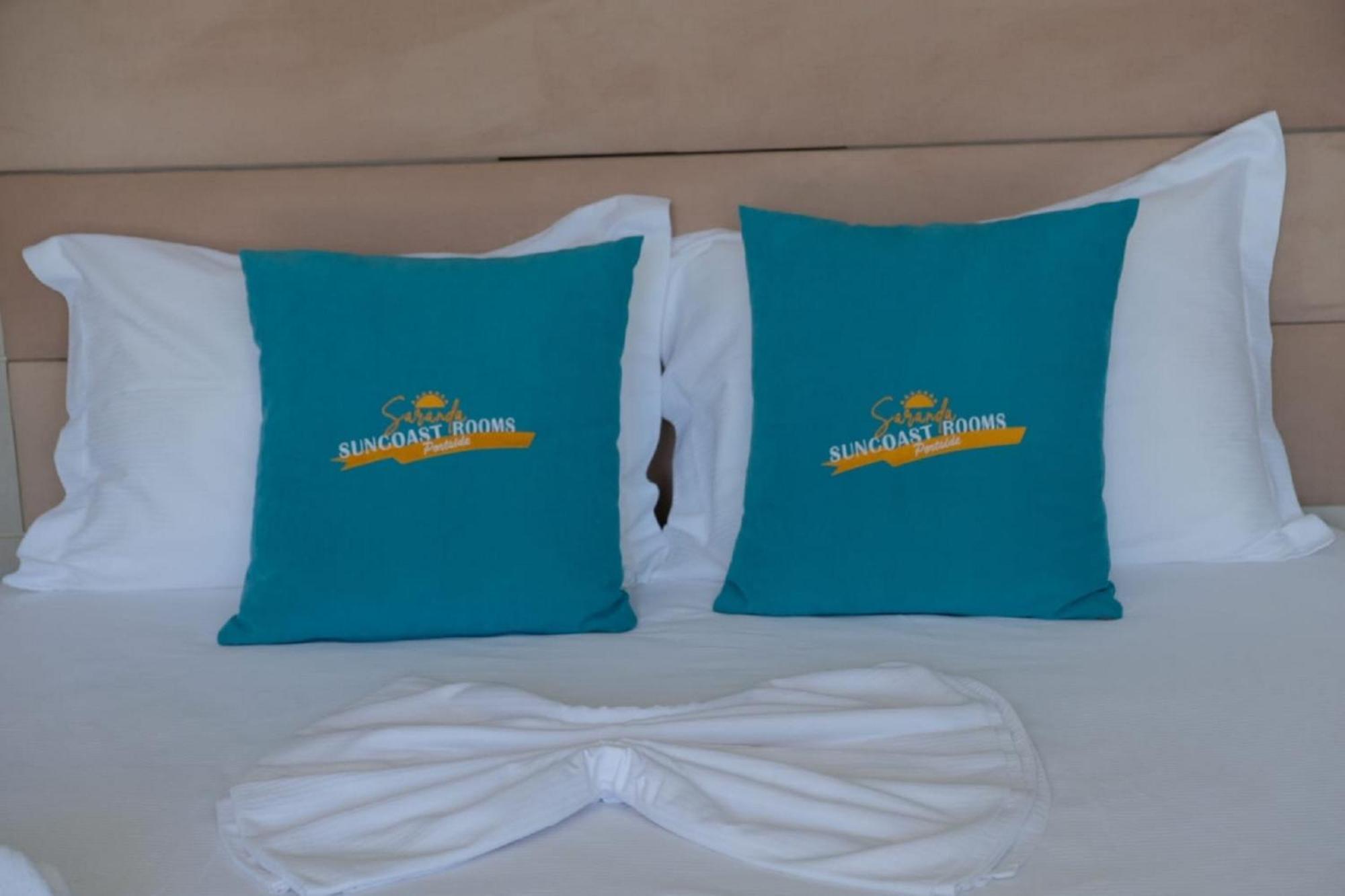 Suncoast Rooms Port Side Saranda Zewnętrze zdjęcie