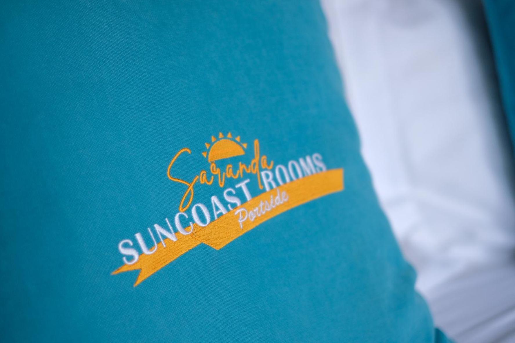 Suncoast Rooms Port Side Saranda Zewnętrze zdjęcie