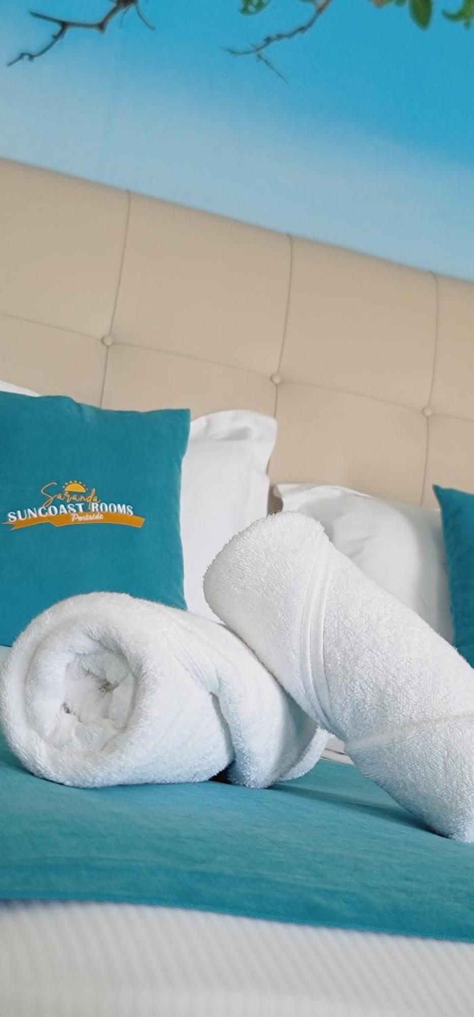 Suncoast Rooms Port Side Saranda Zewnętrze zdjęcie