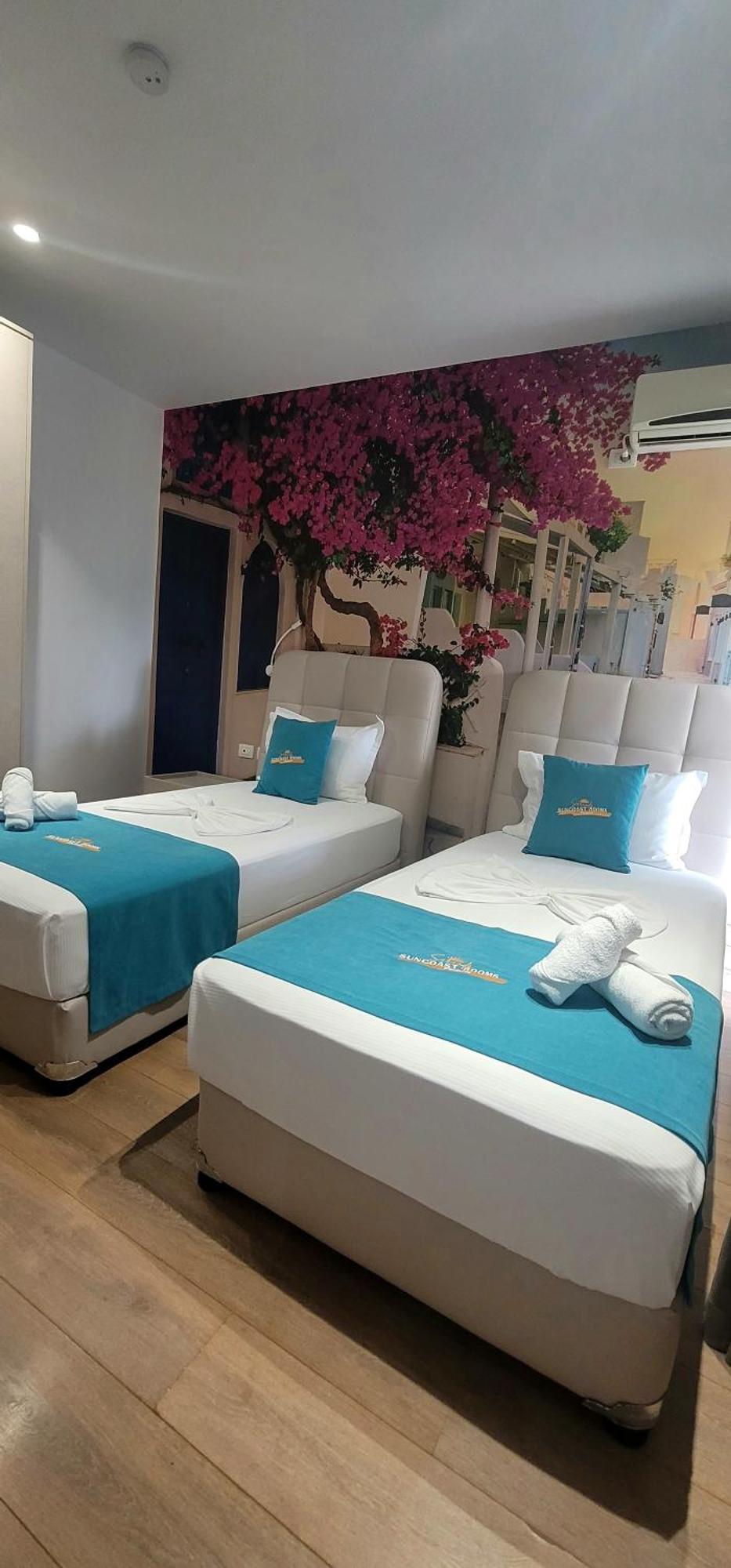 Suncoast Rooms Port Side Saranda Zewnętrze zdjęcie