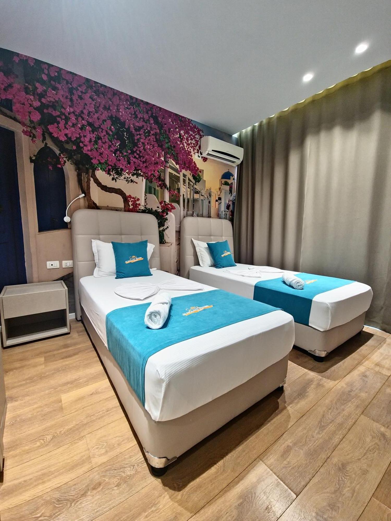 Suncoast Rooms Port Side Saranda Zewnętrze zdjęcie