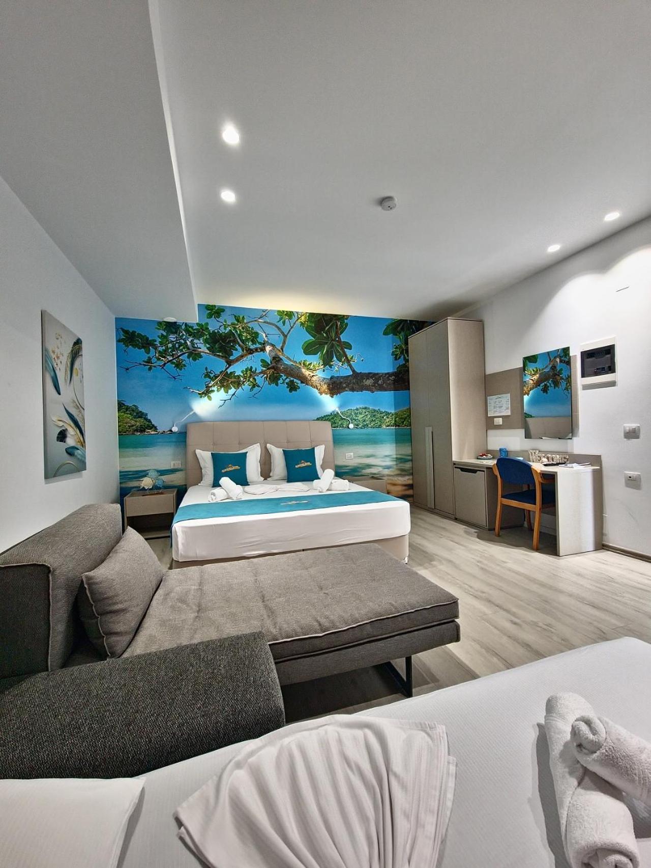 Suncoast Rooms Port Side Saranda Zewnętrze zdjęcie